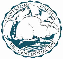 City of Beaverton Oregon logo